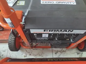 Firman Semi Silent Eco 8990es Generator 7kva