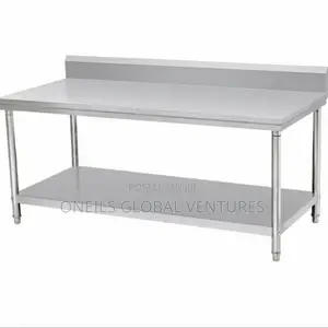 Stainless Steel Table