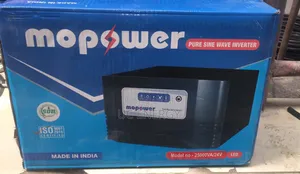 2.5kva Mopower Solar Inverter 24v