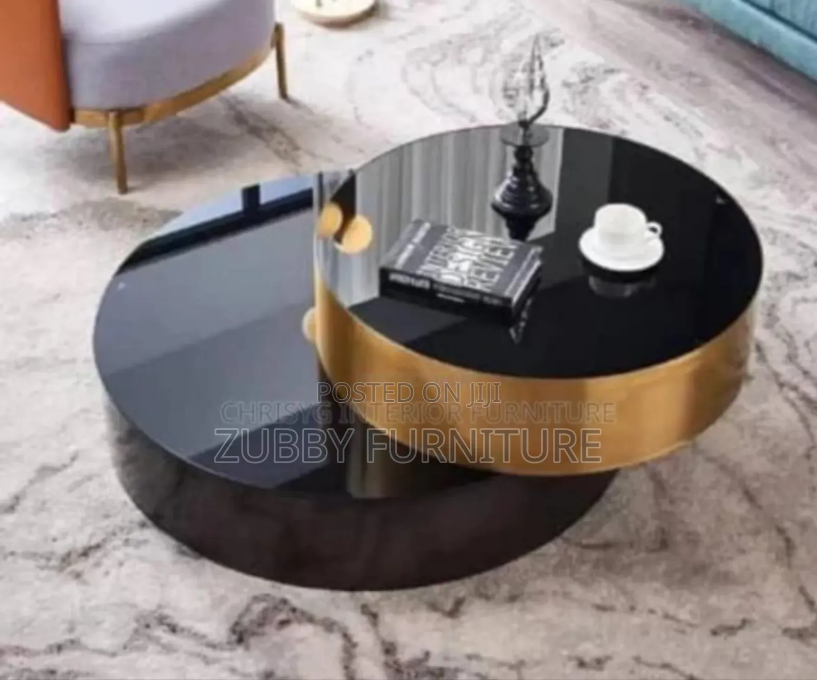 High Quality and Imported Luxury Center Table
