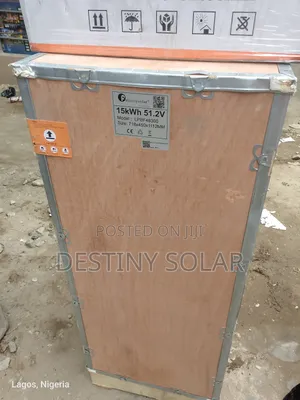 15kwh Solar Lithium Ion Battery Felicity