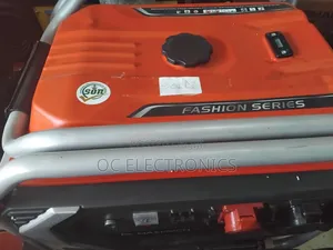 Maxmech RFS 15000et Generator 10kva