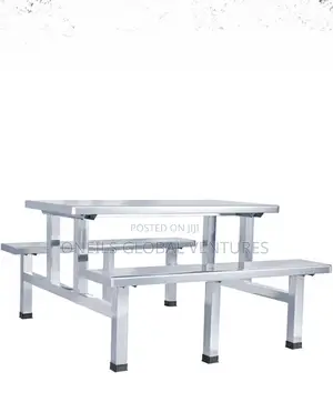 Restaurant Set of Chair and Table