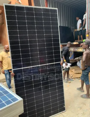 600watts Solar Panel Jinko Is Available Now