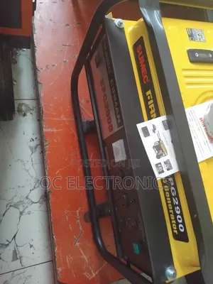 Sumec Firman Spg2900 Generator 3.5kva