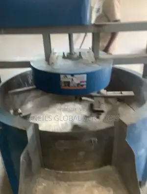 Fabricated Garri / Grains Fryer