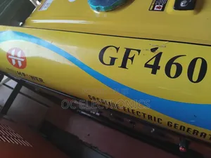 Really Hpower Gf4600 Generator