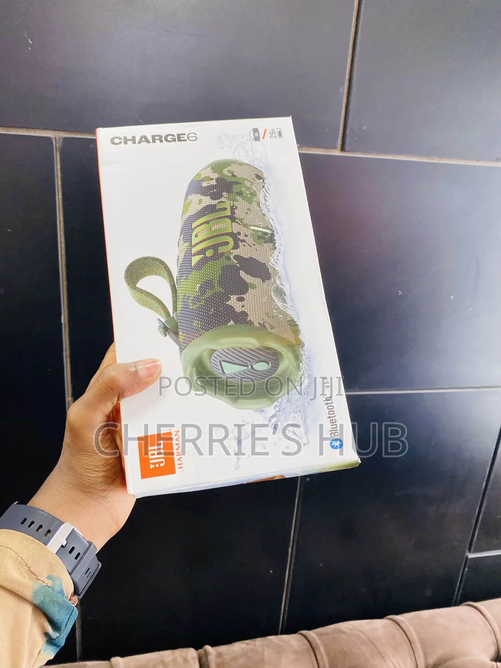 JBL Charge 6