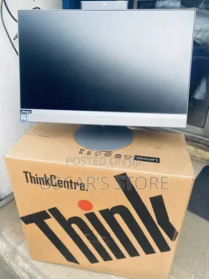 New Desktop Computer Lenovo 8GB Intel Core I3 HDD 500GB