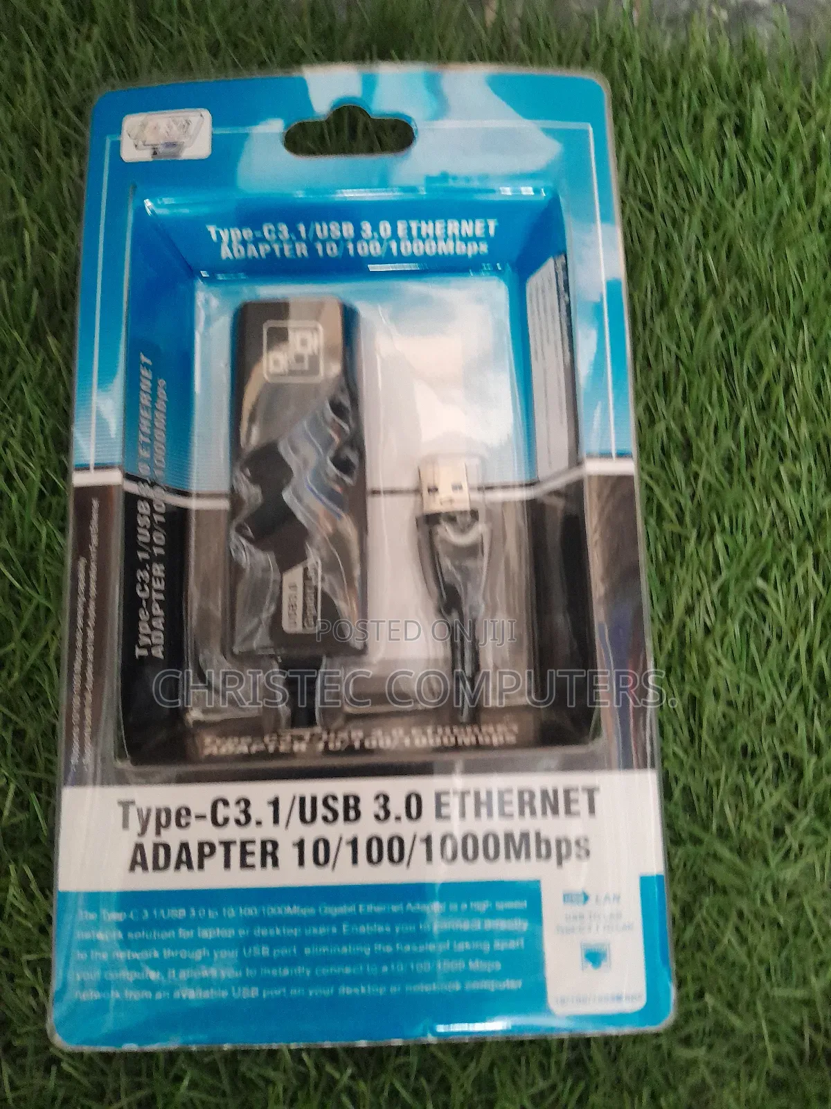 Type -C3.1/Usb 3.0 Ethernet Adapter