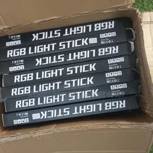 Video Handheld RGB Stick Light For Content Creation