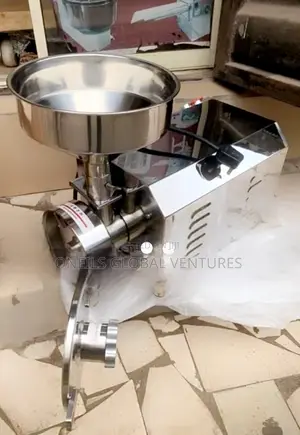 Stainless Steel Dry Grinder