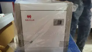 Distribution Board D6 Single Phase Havell