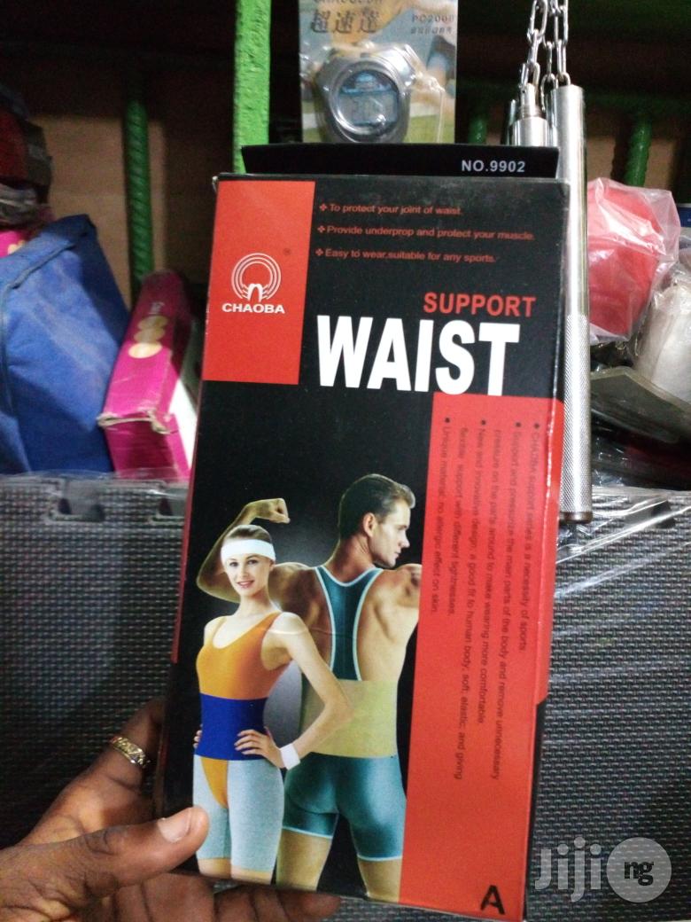 Waist Trainning Tommy Belt