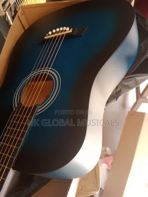Accoustic Guitar Yamacell