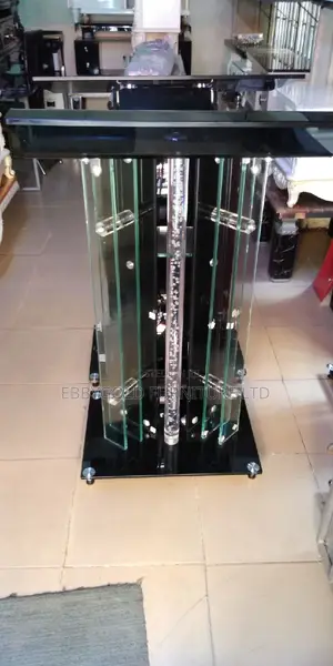 Glass Foreign Pulpit