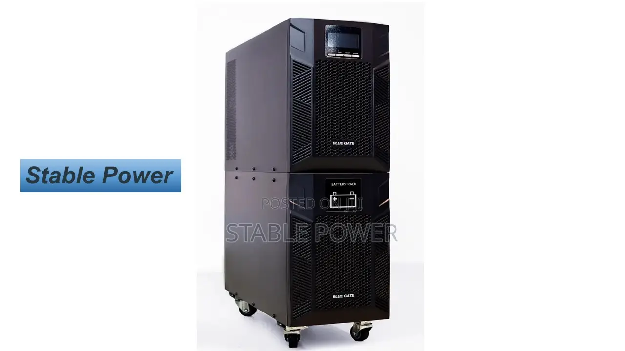 Bluegate 6kva(6000va) Online UPS