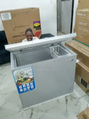 High-Efficiency Nexus 200L Chest Freezer(Nx-265g)