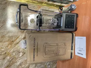 Sound Proof Professional Blender