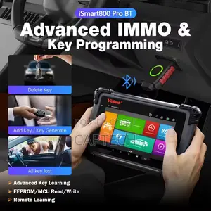 2025 Vident Ismart800pro Bt