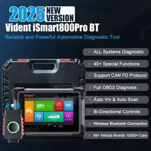 2025 Vident Ismart800pro Bt