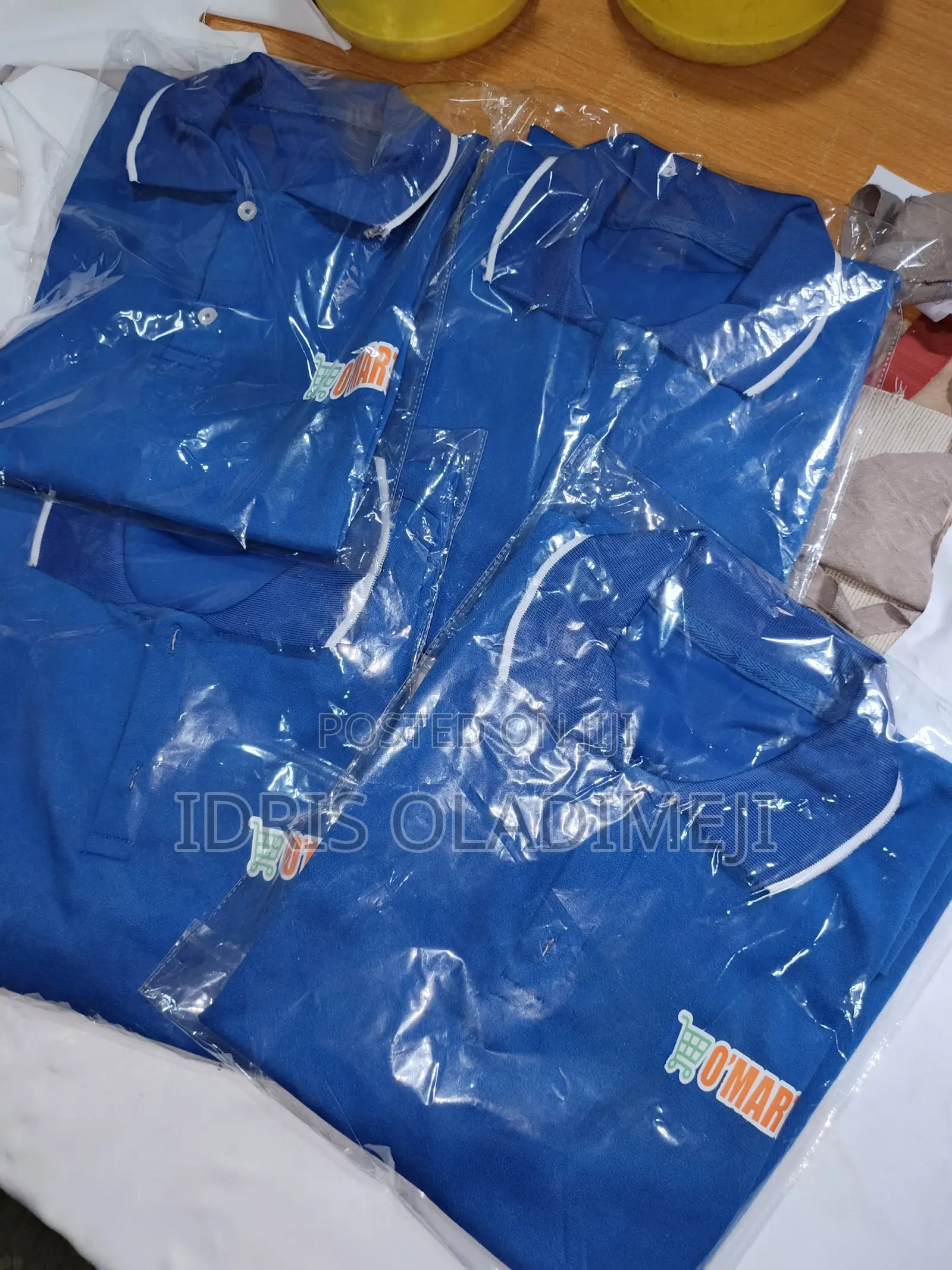 Branded Polo