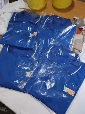 Branded Polo