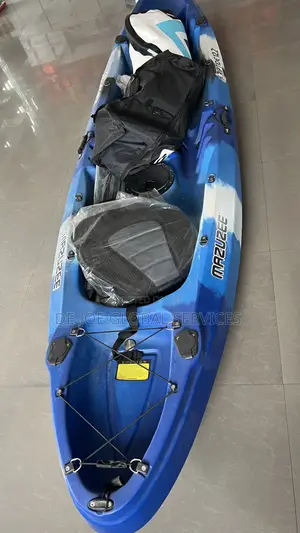 Mazuzee Fiber Boat for Marine