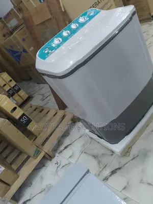 Heavy Loaded 7kg LG Twin Tub Washing Machine