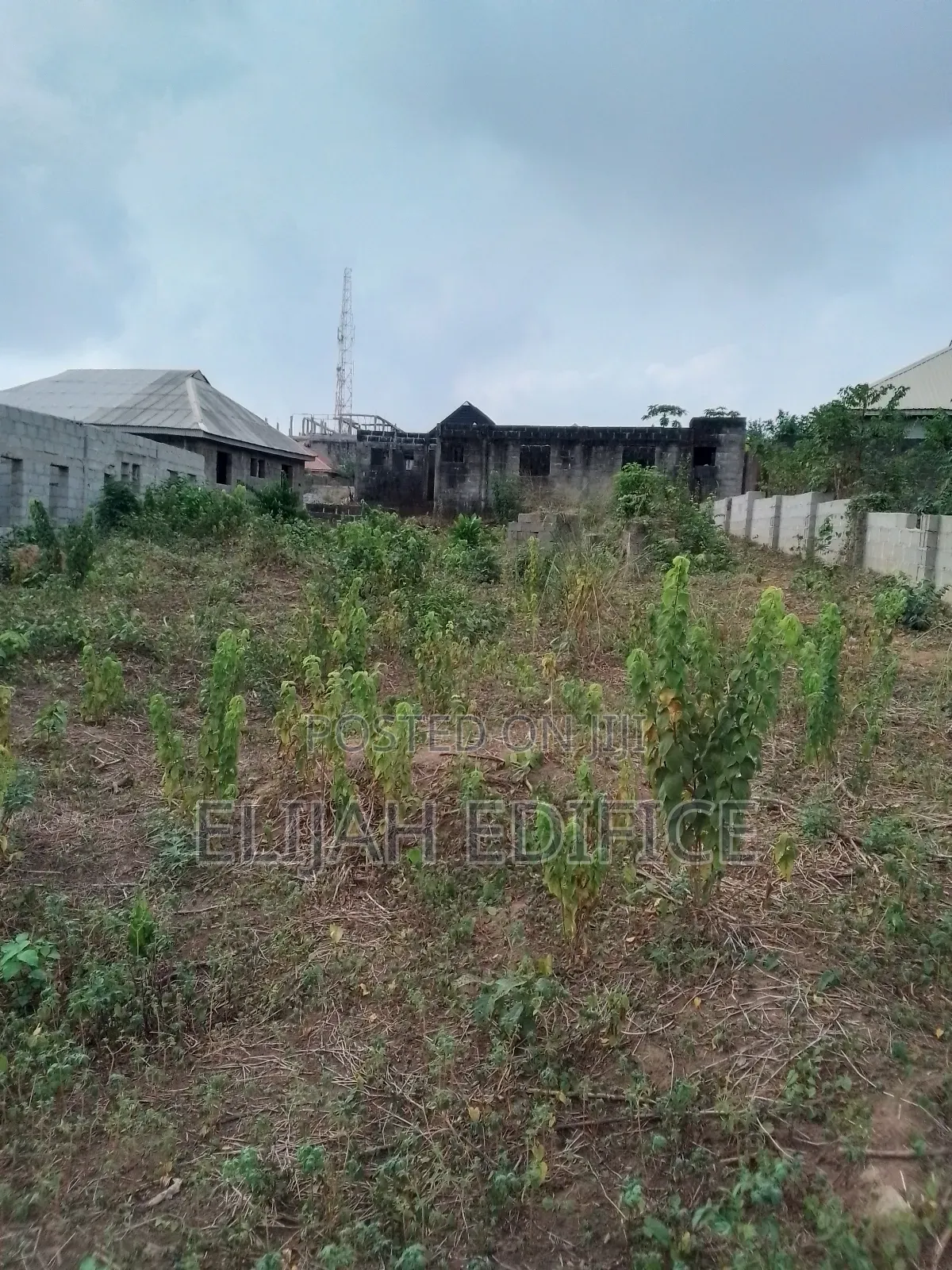 Full Plot of Land at Parkview Estate, Off Ijede Ikorodu