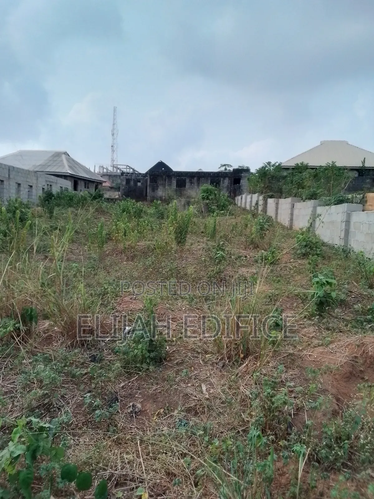 Full Plot of Land at Parkview Estate, Off Ijede Ikorodu