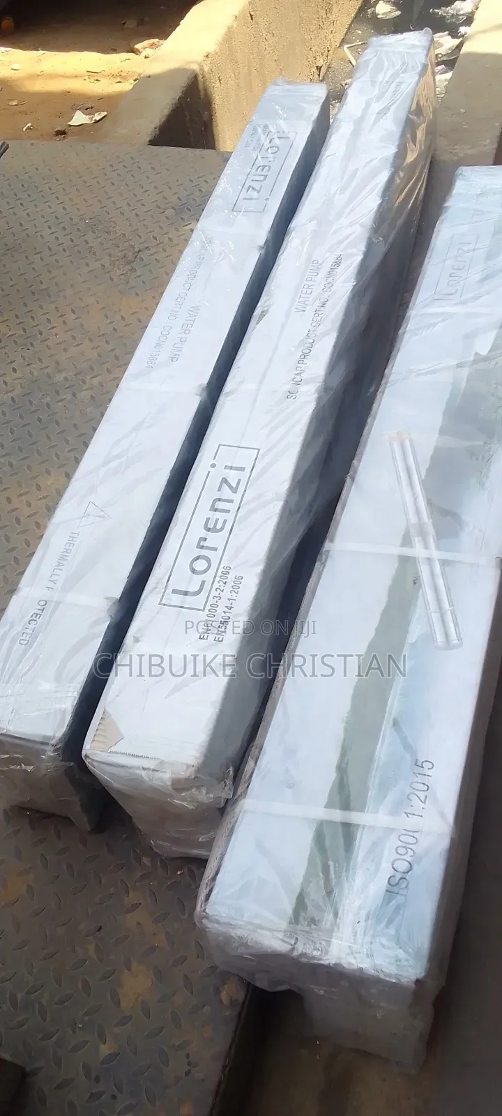 Submersible Pump