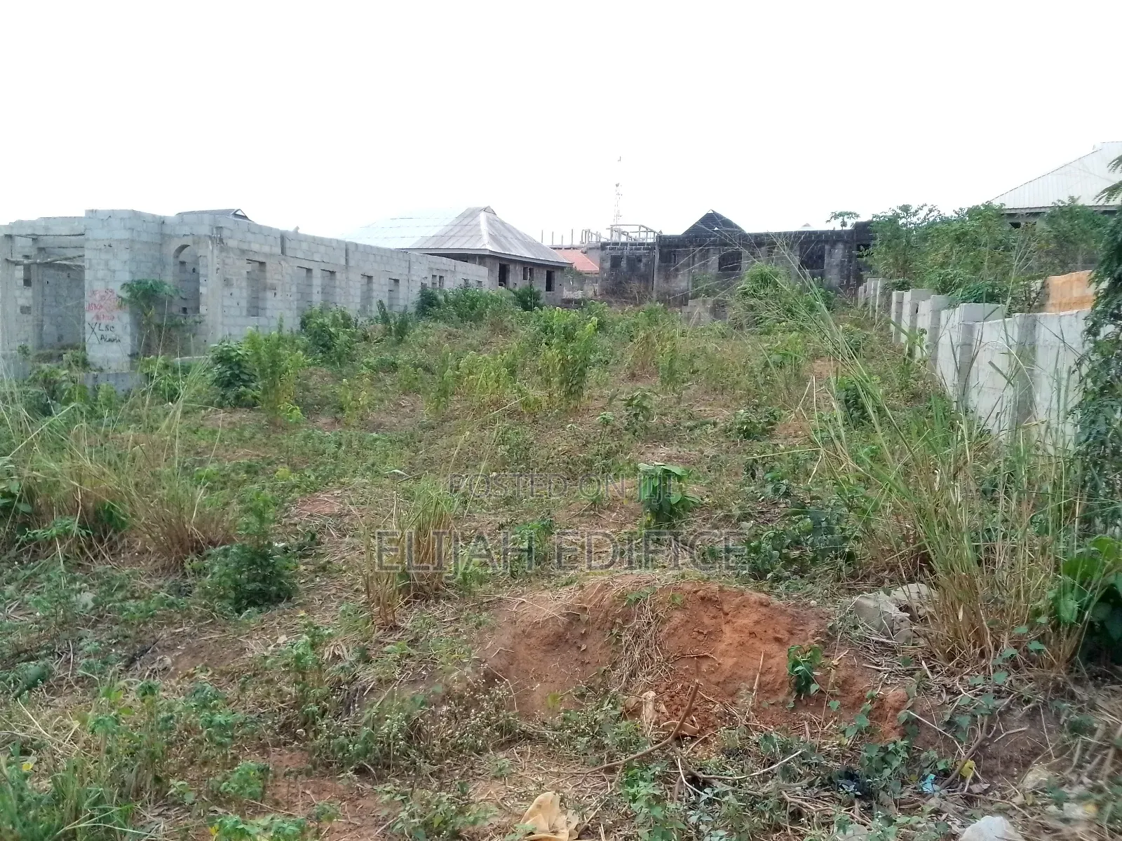Full Plot of Land at Parkview Estate, Off Ijede Ikorodu
