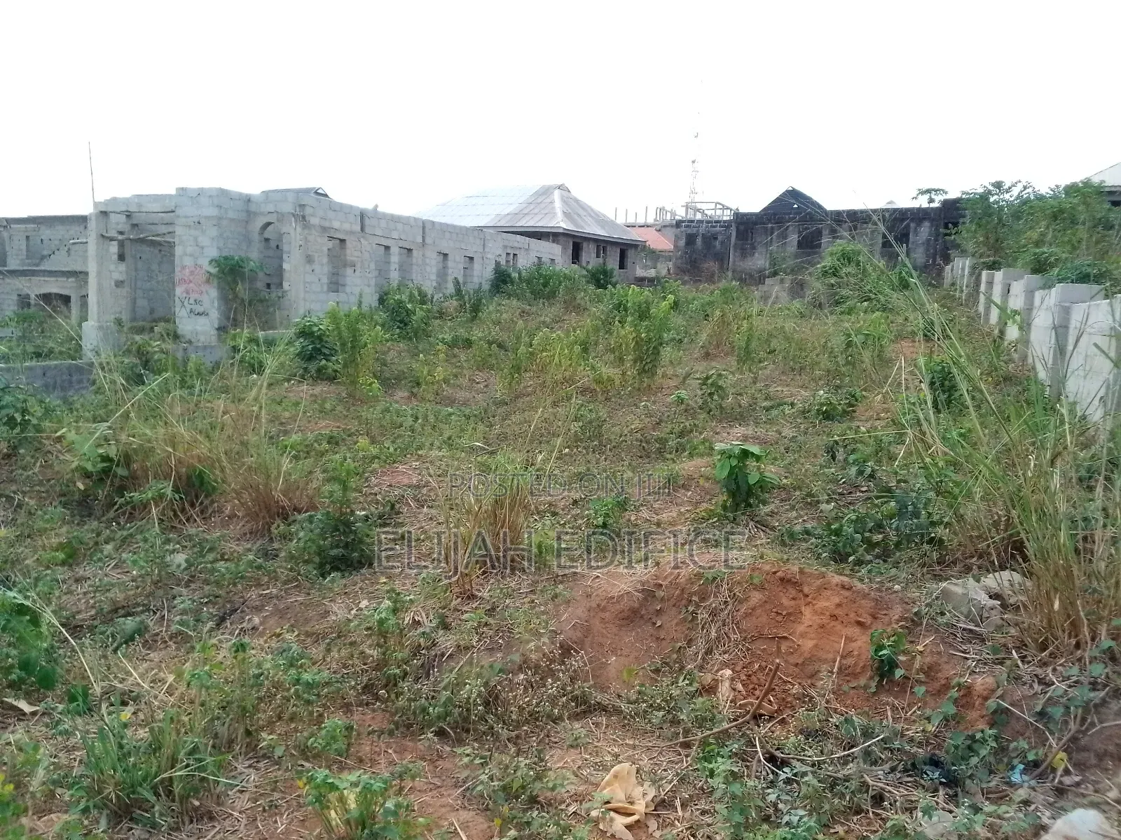 Full Plot of Land at Parkview Estate, Off Ijede Ikorodu