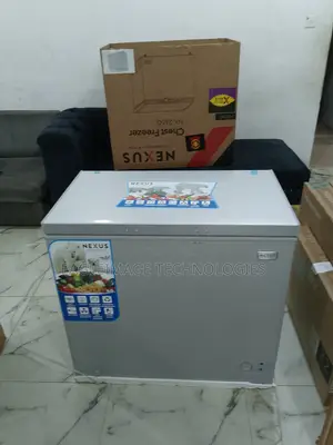 Fast-Icing Nexus 200L Chest Freezer(Nx-265g)