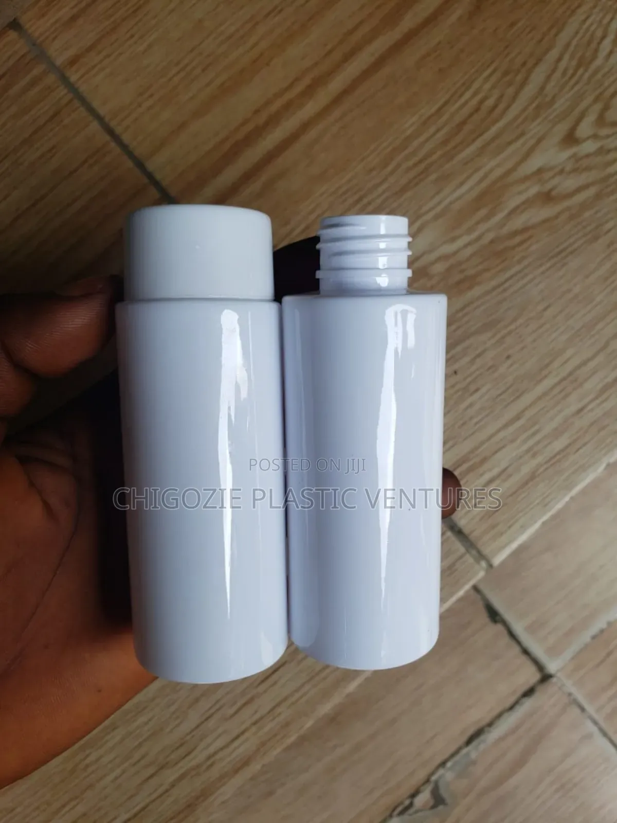 100ml Foreign Container