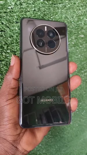 Huawei Mate 50 Pro 512 GB Black