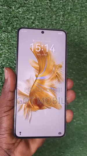 Huawei Mate 50 256 GB Black