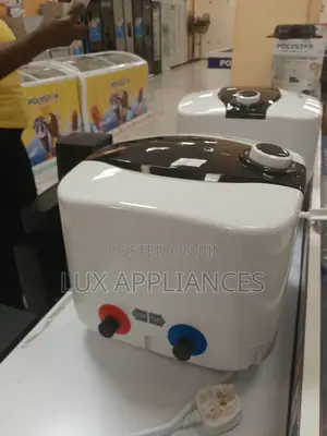 Polystar Warmth Wave 15l Water Heater