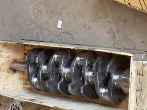 Crankshaft for 5LE Engine