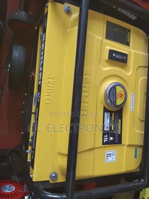 Senwei Sv62000e2 Generator 2.5kva