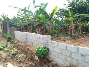 2plots Together for Sale at Bagidan Estate,Off Ijede Ikorodu