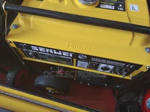 Senwei Sv62000e2 Generator 2.5kva