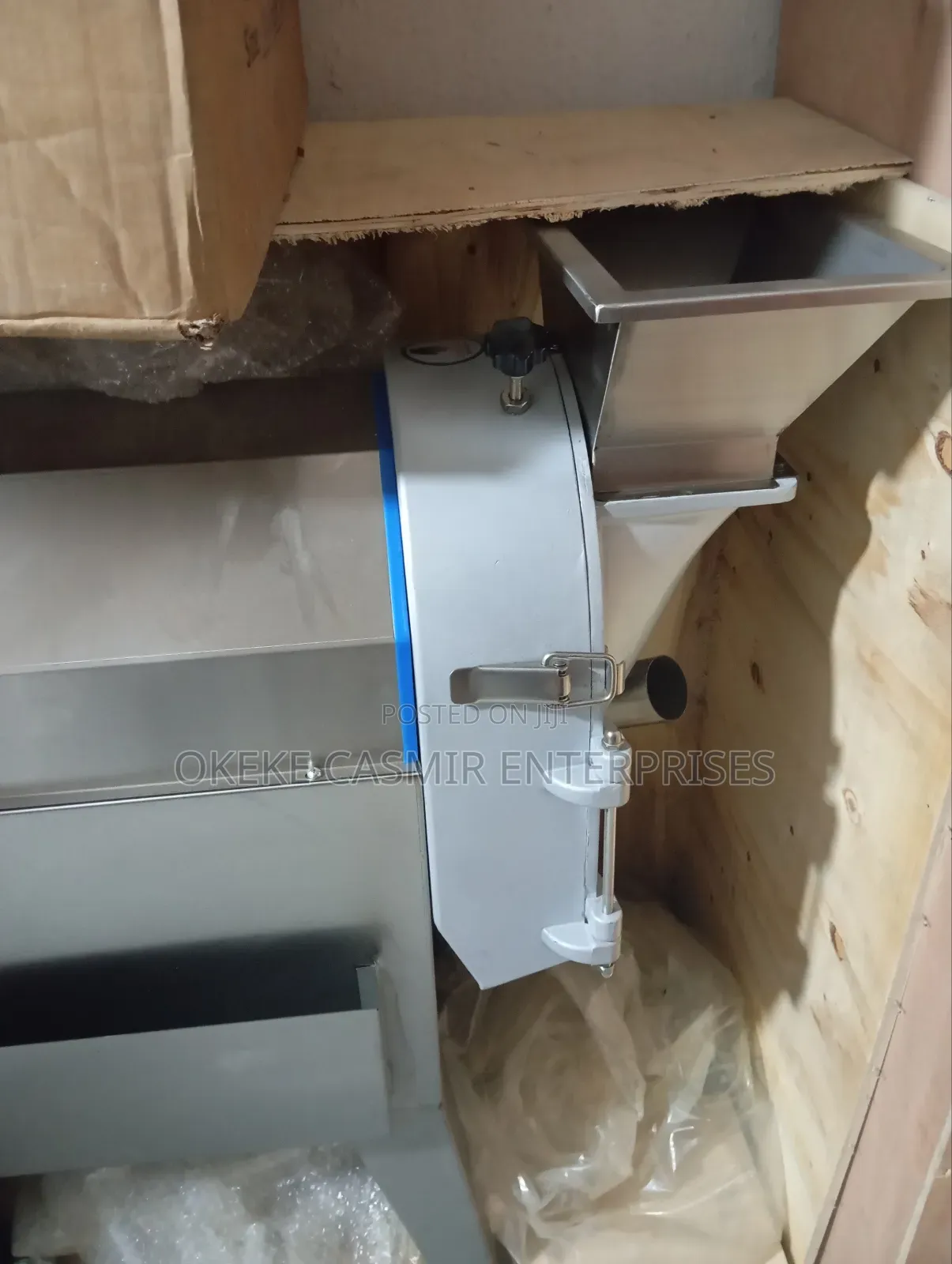 Industrial Plantain Slicer Machine