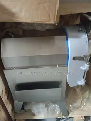 Industrial Plantain Slicer Machine