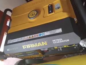 AC Master Firman Generator 4500 Watts