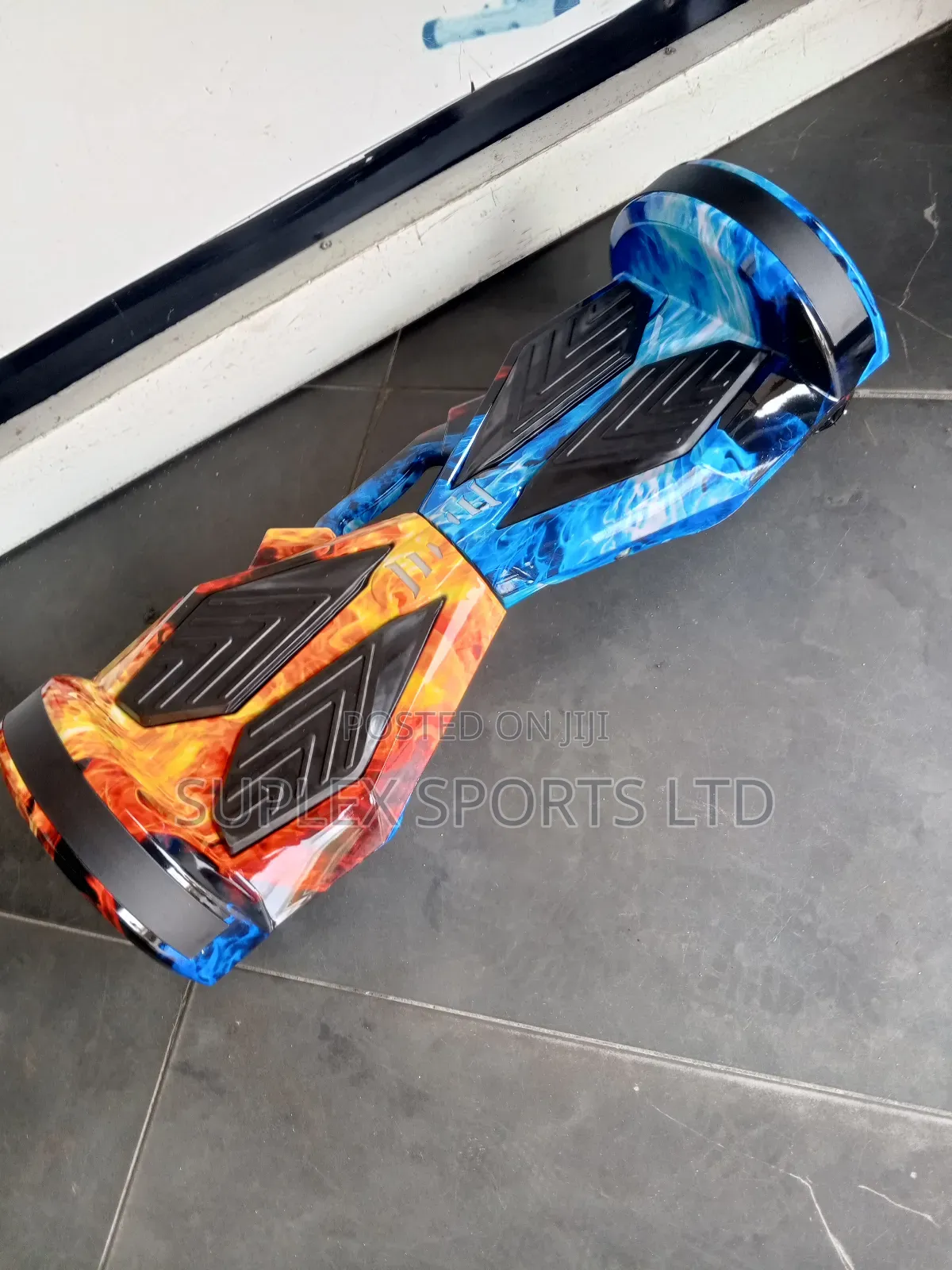 8 Inches Hover Board With Light 