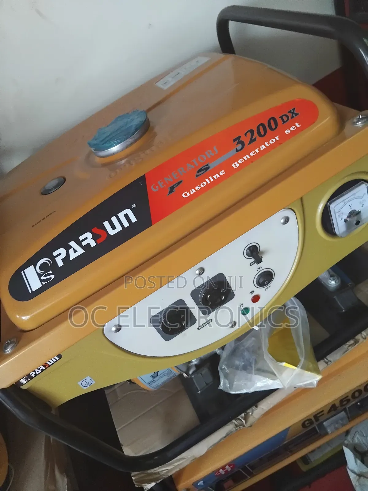 Parsun 3200dx Generator