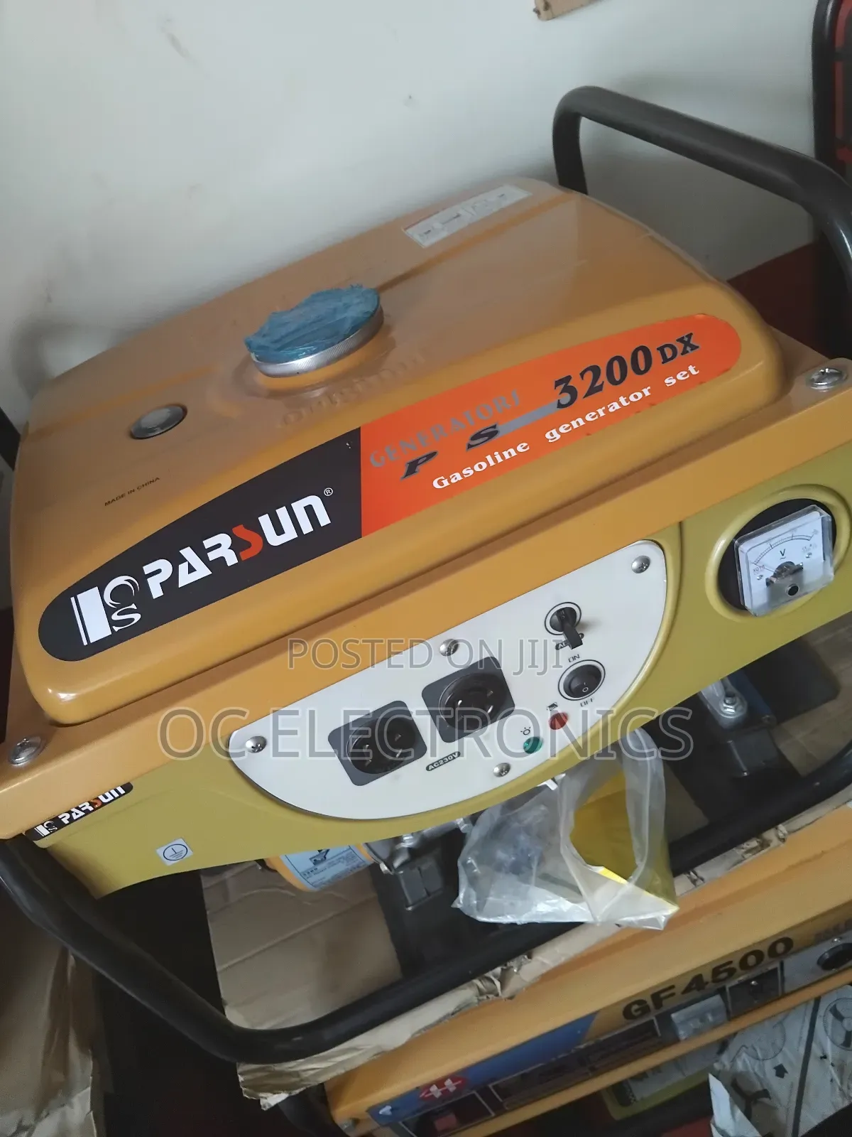 Parsun 3200dx Generator