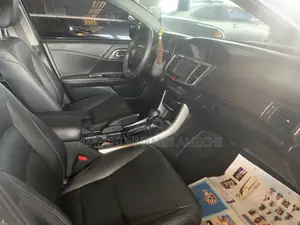 Honda Accord 2017 Gray
